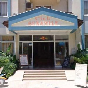 Club Sunsmile Daire Marmaris Exterior photo