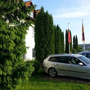 Hotel Panorama Niederfüllbach Exterior photo