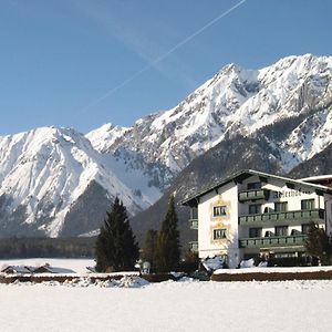 Adlerhof Am Sonnenplateau Otel Mieming Exterior photo