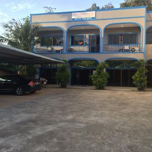 Chan Pailin Mansion Otel Krabi town Exterior photo