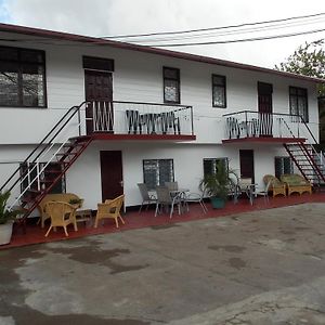 At Rachel Daire Paramaribo Exterior photo