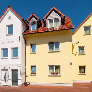 Hotel & Restaurant Hugenottengarten Friedrichsdorf Exterior photo