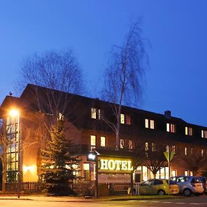 Willmersdorfer Hof Otel Cottbus Exterior photo