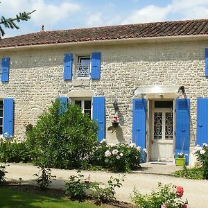 Le Clos De La Vigne Bed & Breakfast Montreuil  Exterior photo