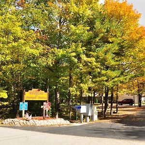 Tranquil Timbers Park Model 7 Otel Sturgeon Bay Exterior photo