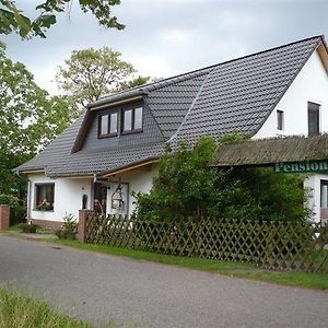 Pension-Drews Daire Grubenhagen Exterior photo