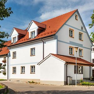 Gastehaus Neubauer Otel Horbach  Exterior photo