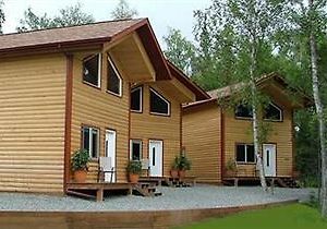 Alaska Adventure Unlimited Chalets (Adults Only) Wasilla Exterior photo