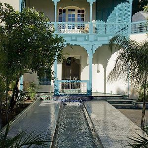 Riad Jardin Des Biehn Otel Fès Exterior photo