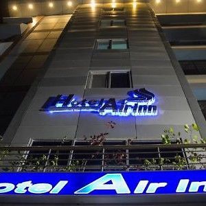 Hotel Air Inn Ltd - Airport View Dakka Exterior photo