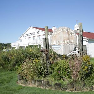 Weathervane Inn Montague Exterior photo