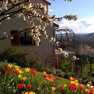 Le Balcon Villa Dallet Exterior photo