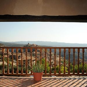 Albergue Rural De Guara Otel Alquézar Exterior photo