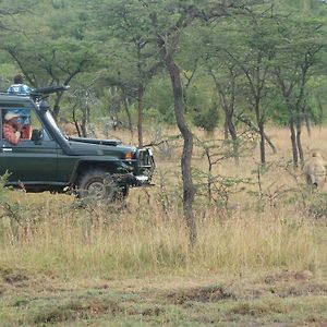 Encounter Mara Camp Otel Maasai Mara Exterior photo