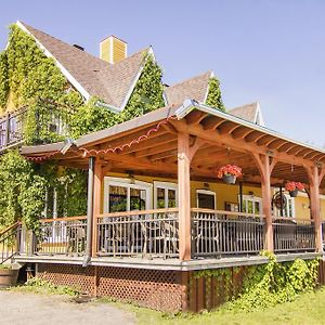 Auberge Au Soleil Levant Otel Piopolis Exterior photo