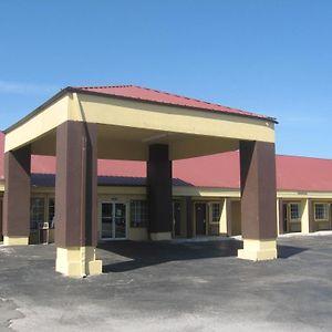 Meridian Extended Stay Hotel Oklahoma Exterior photo