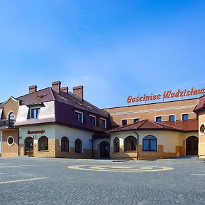 Gosciniec Wodzislawski Otel Wodzisław Śląski Exterior photo