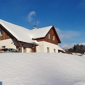 Penzion Kabourek Otel Vítkovice Exterior photo