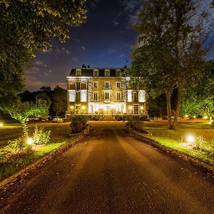 Logis Hotel & Restaurant - Le Manoir De Sauvegrain Saint-Lambert  Exterior photo