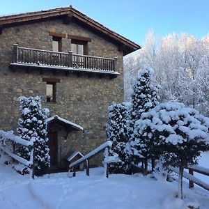 Els Torrents Otel Bellver De Cerdanya Exterior photo