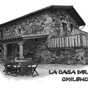 La Casa Del Chileno Konuk evi Liérganes Exterior photo