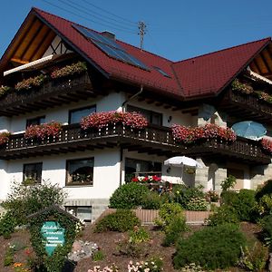 Gaestehaus Cornelia Otel Wildensee Exterior photo