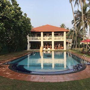 Palm Beach Villa Wadduwa Exterior photo