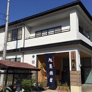 Asahiya Ryokan Otel Yonezawa Exterior photo