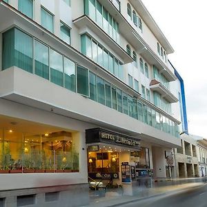 Hotel Libertador Loja Exterior photo