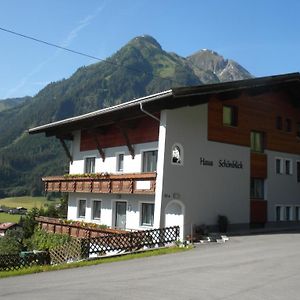 Haus Schoenblick Otel Bach  Exterior photo