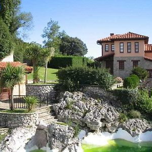 La Casona De Vidiago Otel Llanes Exterior photo