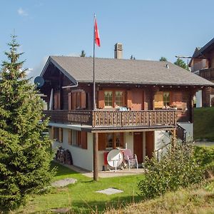 Chalet Allegra Daire Rosswald Exterior photo