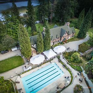 Blaylock Mansion Otel Nelson Exterior photo