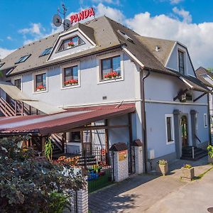 Penzion Panda Otel Turčianske Teplice Exterior photo