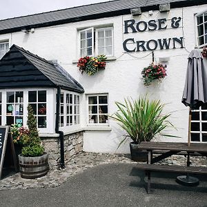 Rose And Crown Otel Porthcawl Exterior photo