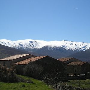 El Tormal Konuk evi Navalonguilla Exterior photo