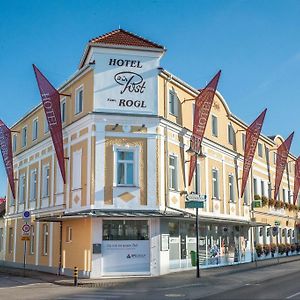 Hotel Zur Post St. Valentin Exterior photo