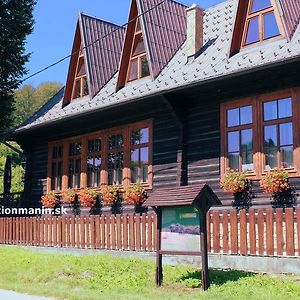 Penzion Manin Otel Považská Bystrica Exterior photo