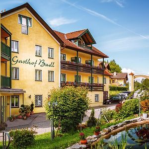 Gasthof Badl - Bed & Breakfast Otel Hall in Tirol Exterior photo