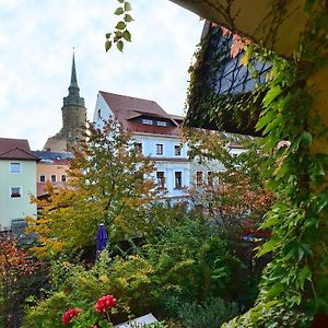 Haus Buchheim - Pension Am Schloss Otel Bautzen Exterior photo