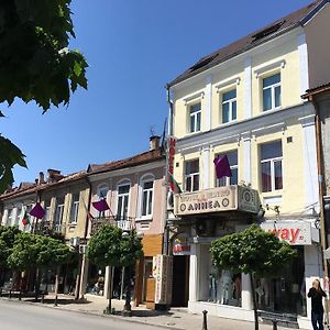 Hotel Anhea Tırnova Exterior photo