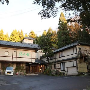 Yumotokan Otel Agano Exterior photo