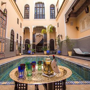 Riad Fes Baraka Otel Exterior photo