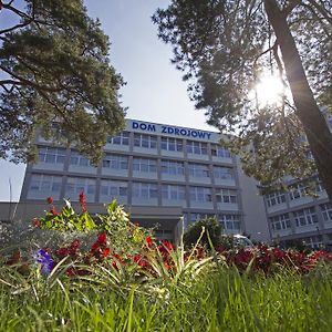 Dom Zdrojowy Otel Ciechocinek Exterior photo