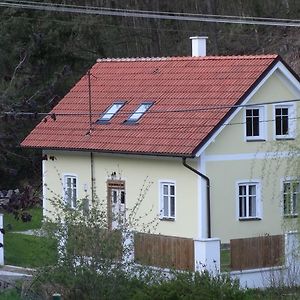 Chaloupka Za Potuckem Konuk evi Županovice Exterior photo
