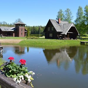 Recreation Center Bruveri Otel Sigulda Exterior photo