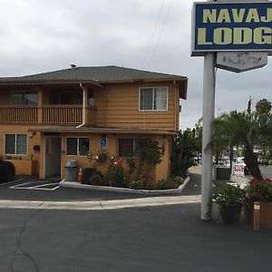 Navajo Lodge Lemon Grove Exterior photo