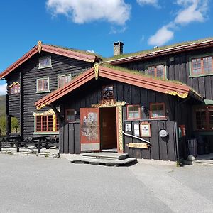 Dovregubbens Hall Otel Vålåsjø Exterior photo