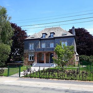 L'Albizia Otel Libin Exterior photo