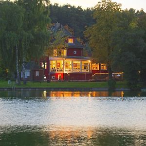 Leutloff'S Am See Otel Zeuthen Exterior photo